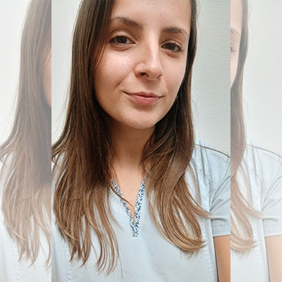 Camila Leonardis Equipo BF