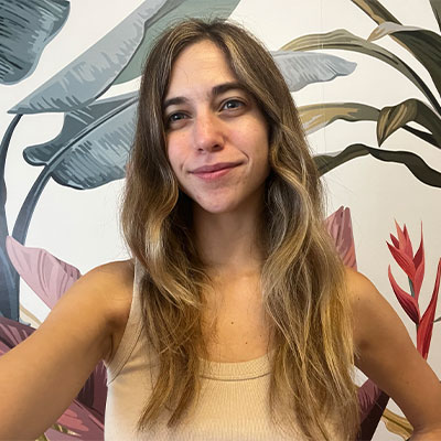 Equipo BF Florencia Rodríguez Mella
 psicoanalista